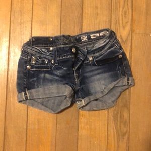 Miss Me Shorts